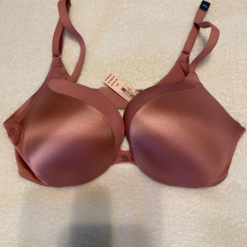 Victoria's Secret Pink Full Coverage Bra
